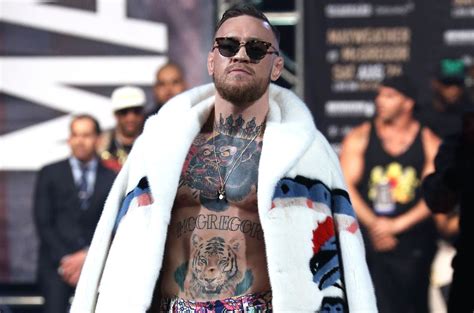 conor mcgregor gucci mink price|Conor McGregor’s Flamboyant Gucci Mi.